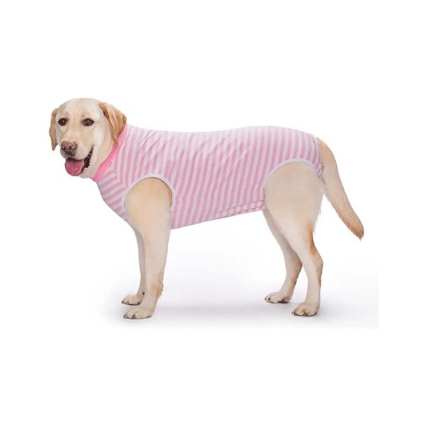 Soft and Stretchy Surgical Recovery Suit for Large Medium Dogs