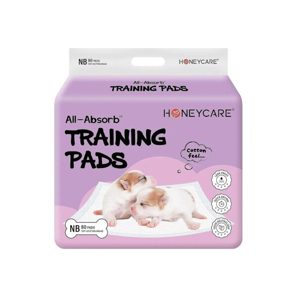 Soft and Super Absorbent Puppy Pads for Newborn Puppies