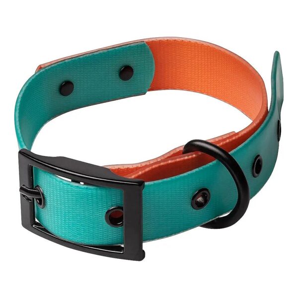 Soft and Water Resistant Nylon Dog Collar for Lab, Retriever, and Dalmatian Breeds