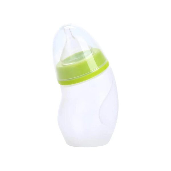 Soft breast Pet Feeding Bottle for Small Cats Dogs Kitten Puppy