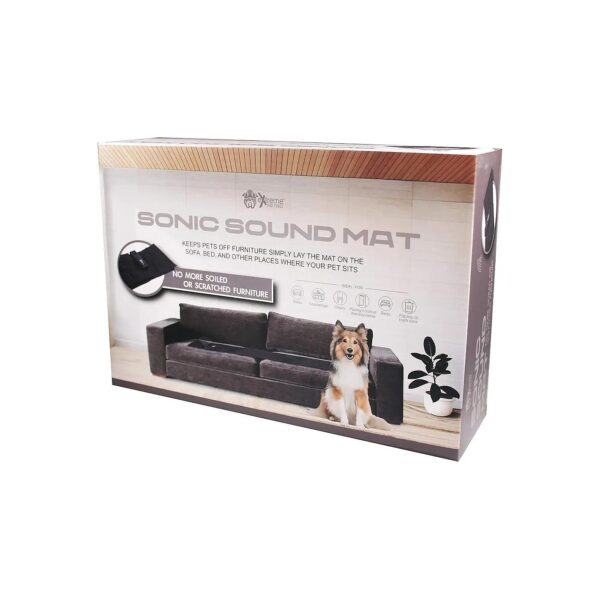 Sonic Sound Repellent Mat for Pets to Keep Off Furniture and Countertops