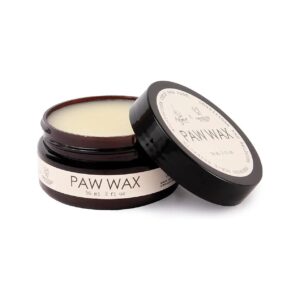 Soothing Dog Paw Balm Wax with Agave Oil for Natural Odor Relief