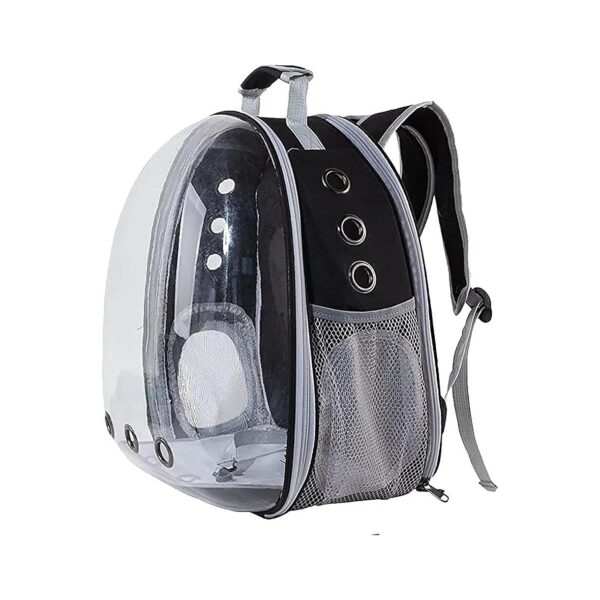 Space Camouflaged Cat Backpacks for Small Pets Airborne Soft Shell Carrier