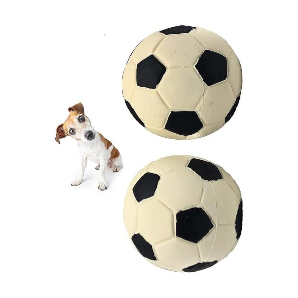 Squeaky Dog Toys for Small Breeds and Puppies Complying Baby Toy Safety Standards