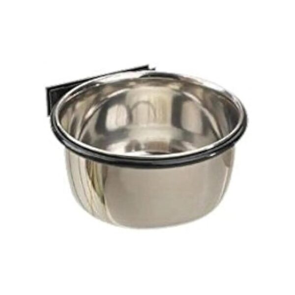 Stainless Steel Dog Bowls for All Breeds from Puppy to Senior