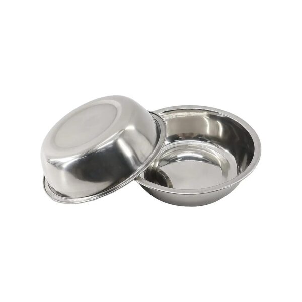 Stainless Steel Pet Bowls for Cats and Small Dogs Premium Food and Water Bowl Set