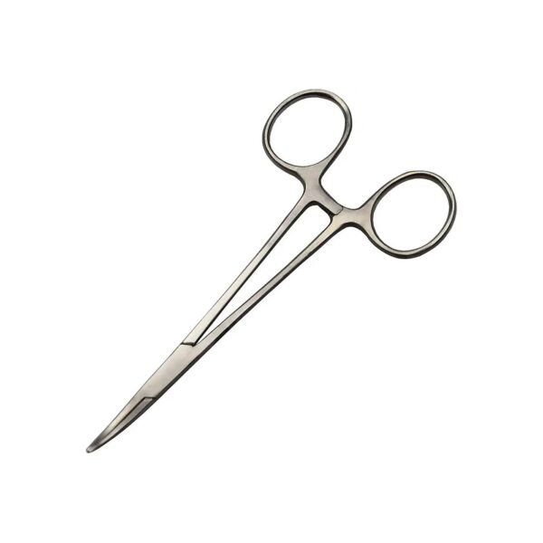 Stainless Steel Pet Ear Hair Scissors for Dogs and Cats, Made with High Quality Materials