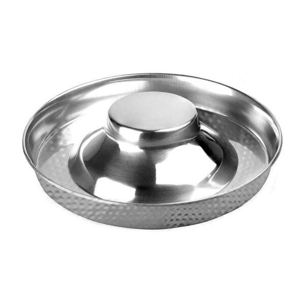 Stainless Steel Puppy Litter Food Feeding Weaning Bowls for Puppy Supplies