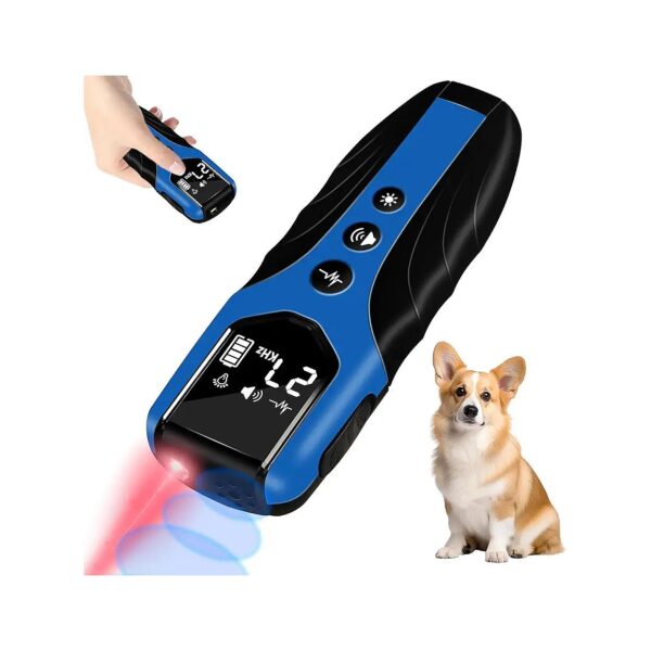 Stop Barking Device for Dogs with Large LED Display