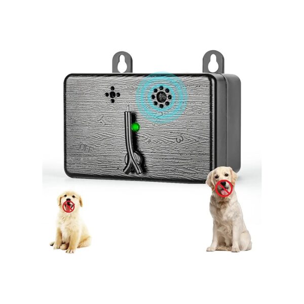 Stop Barking Device for Indoor and Outdoor Use 4 Modes Dog Barking Control Devices