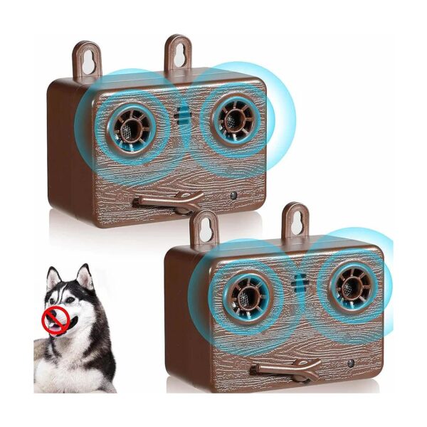 Stop Dog Barking Instantly with Our Anti-Barking Devices