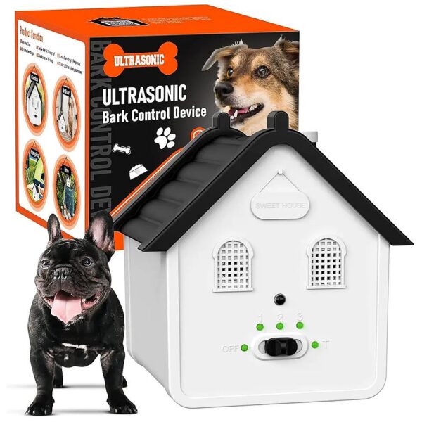 Stop Dog Barking with Safe and Easy-to-Use Devices for Home Use