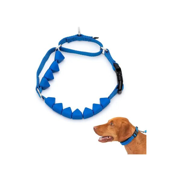 Stop Pulling and Jumping No Pull Training Collar with Soft Points for Dogs