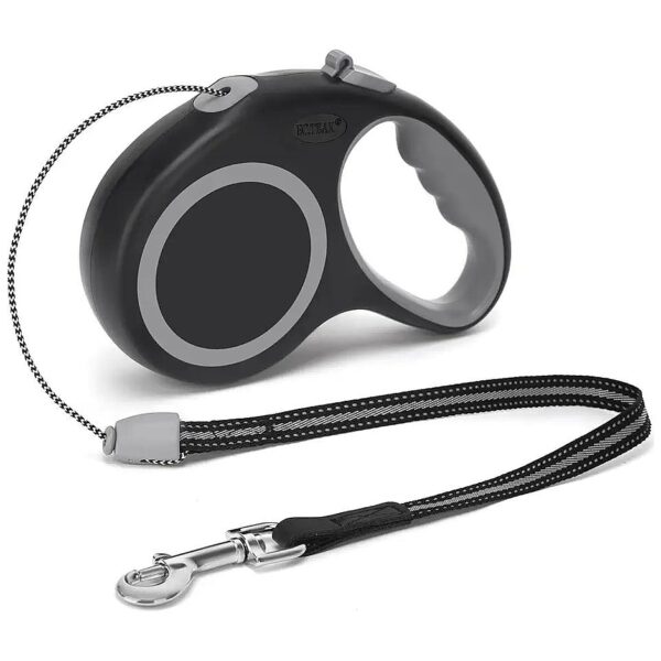 Strong and Durable Retractable Dog Leash for Small to Medium Dogs Up to 44 Lbs