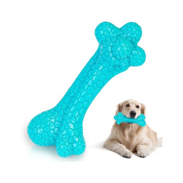 Strong and Resilient Nylon Dog Chew Toy for Large Breed Dogs