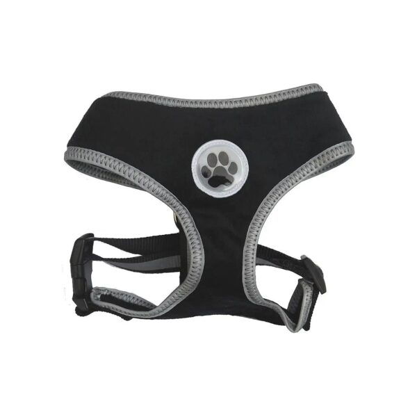 Sturdy D-Ring Dog Harness for Small Breed Dogs with Light-Weight Soft Fleece Material