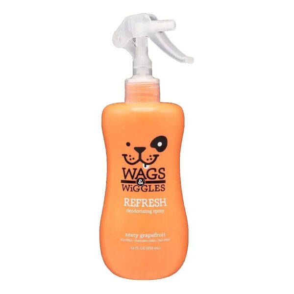 Suitable for All Dogs - Easy to Use Deodorizing Spray