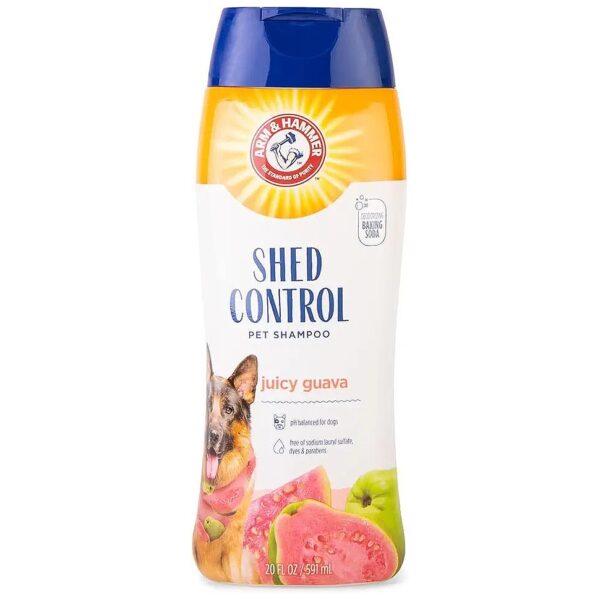 Sulfate Free Dog Shampoo for Allergy Prone Pets