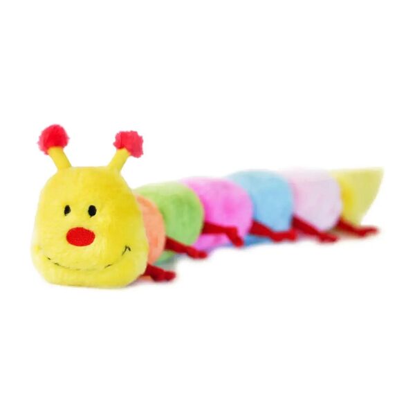 Summer Fun Rainbow Dog Toy for Medium Dogs