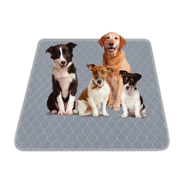 Super Absorbent Large Dog Pee Pads for Puppy Training and Housebreaking