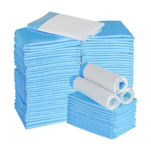 Super Absorbent Puppy Training Pads for Dogs, Cats, and Small Animals