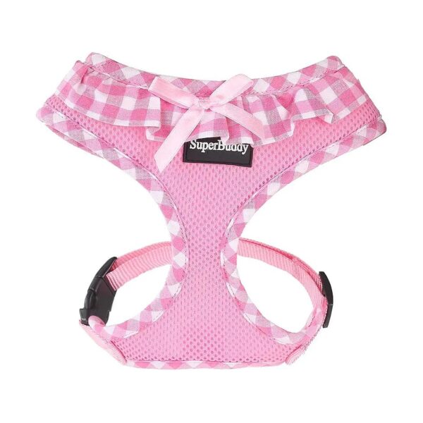 Super Lightweight Pet Harnesses for Puppy Dogs Comfort