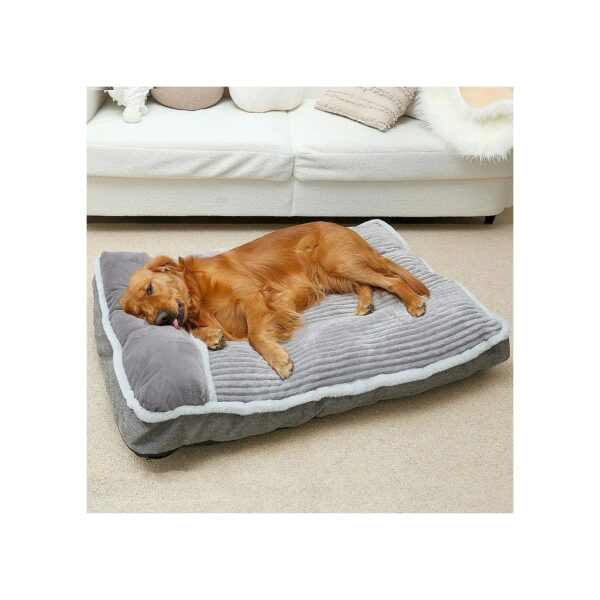 Super Soft Pet Bed for Medium Small Dogs Puppy Bed Furniture Essentials