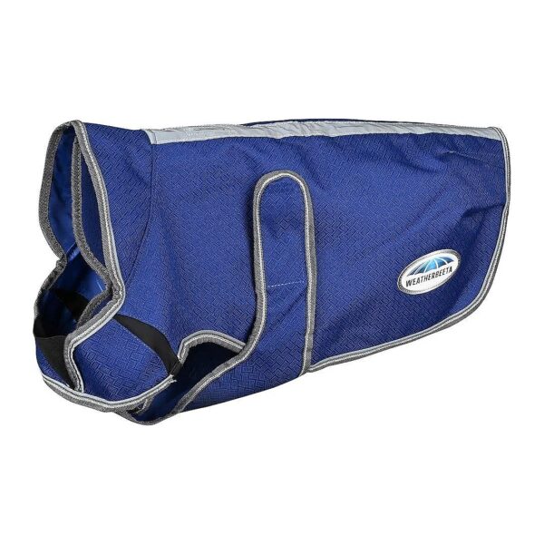 Superior Comfort Dog Coat with Adjustable Touch Tape Closures, 30 Inches, All Breed Types