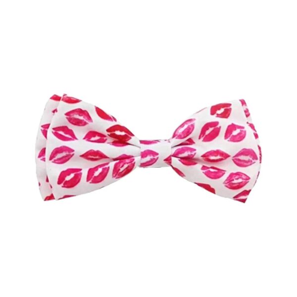 Supervelvet Bow Ties for Dogs and Cats, Soft and Cozy