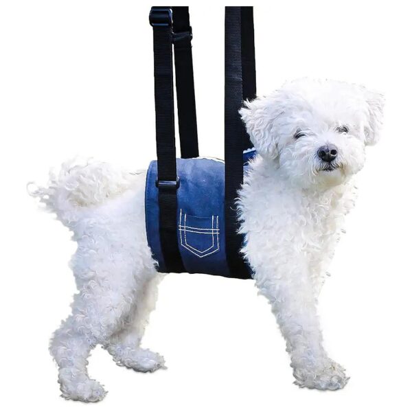 Support Sling Dog Harness for Full Body Support with Adjustable Handles