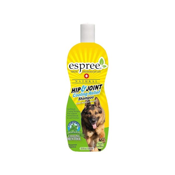 Synolike Liquid Shampoo for Canine Hip and Joint Relief and Comfort