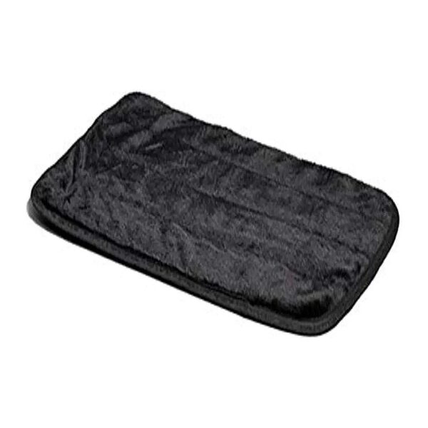 Synthetic Fur Pet Bed for Medium to Large Dogs, 35" x 23