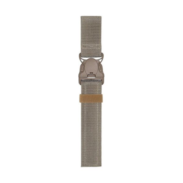 Tactical Leg Strap with Vertical Support Bracket for Flat Dark Earth Brown