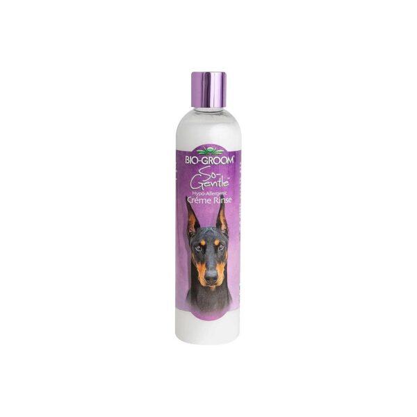 Tear-Free and Hypoallergenic Conditioner for Dogs and Cats