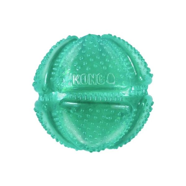 Textured Dental Ball for Gentle and Mild Chewers - Medium to Large Breed Dogs