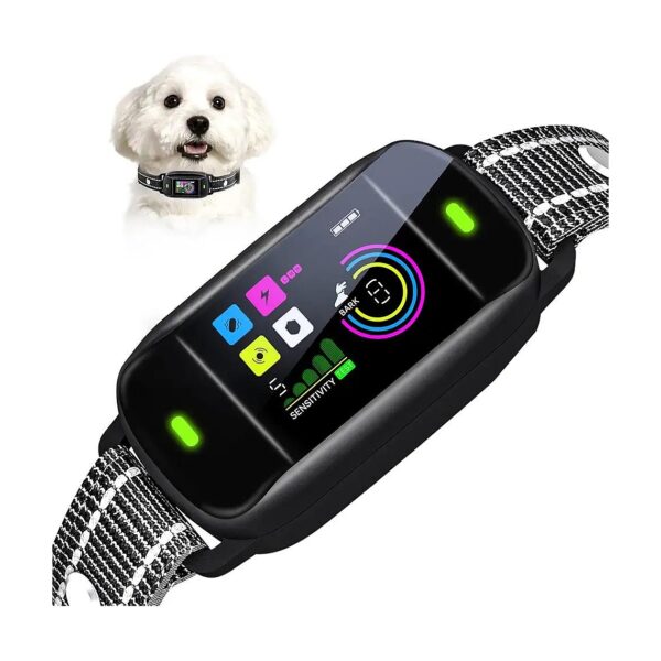 The Silent Solution for Small Medium Large Dogs with Automatic Anti Barking Collar