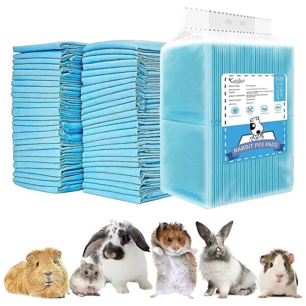 The Ultimate Pet Potty Training Solution, Disposable Pads