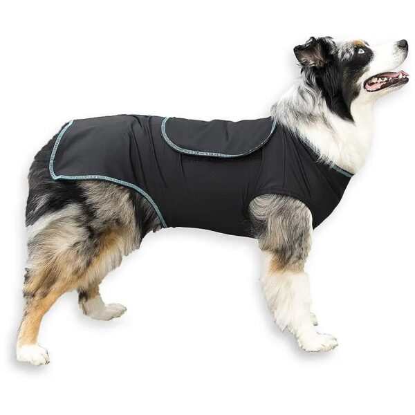 Therapeutic Anxiety Relief Dog Shirt for Muscles Joints and Pain Medium