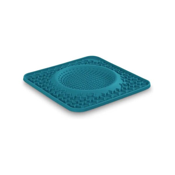 Therapeutic Licking Bowl Mat for Reducing Boredom and Anxiety in Dogs and Cats