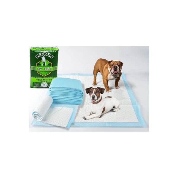 Thick and Leak-Proof Puppy Training Pads for Small Dogs and Cats