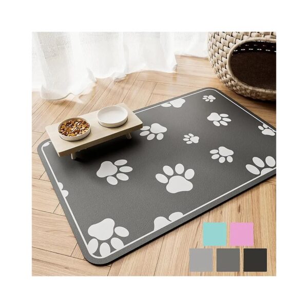 Top Quality Dog Feeding Mat for Pet Parents and Furry Friends