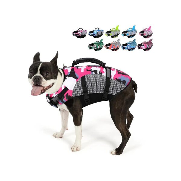 Top-Quality Pet Life Jacket for Swimming, Boating, and Pool Play