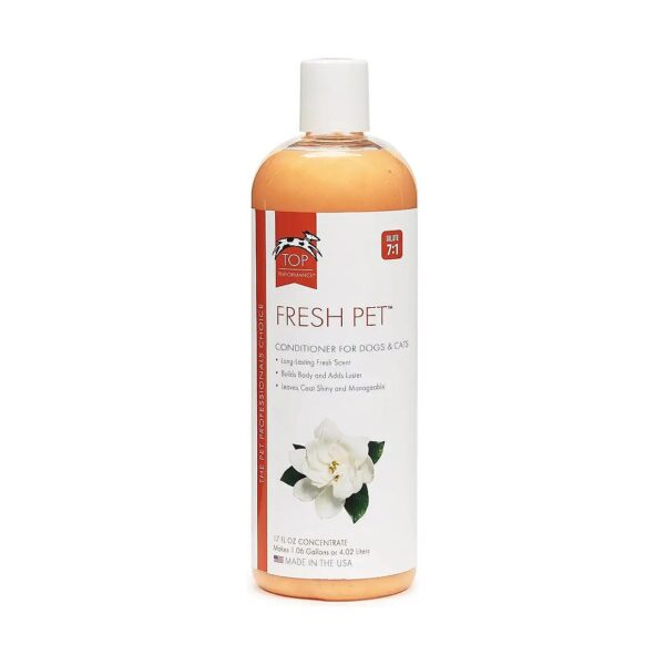 Top-Rated Pet Conditioner for Reducing Mats and Tangles Efficiently