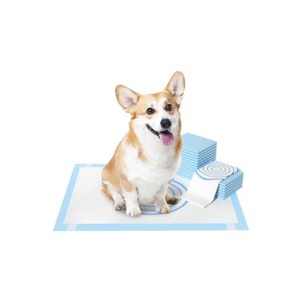 Training Pads for Dogs, Cats, and Rabbits with Non-Slip Adhesive Strips