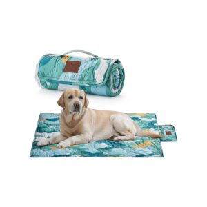 Travel Portable Dog Blanket for Cats and Dogs