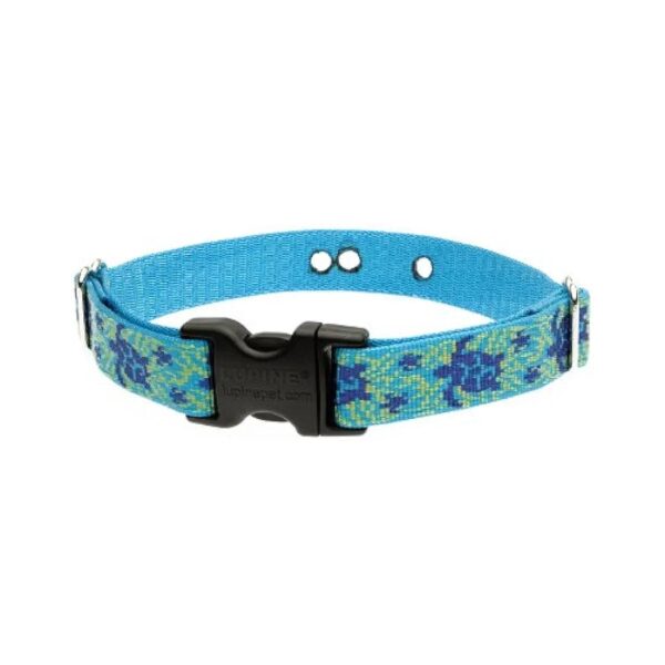 Turtle Reef Containment Collar Strap for Medium and Larger Breed Dogs 16-24'