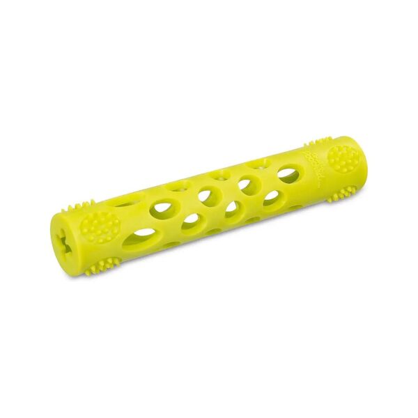 Two-in-One TPR Puzzle Stick for Dogs Fetching and Teeth Cleaning Play