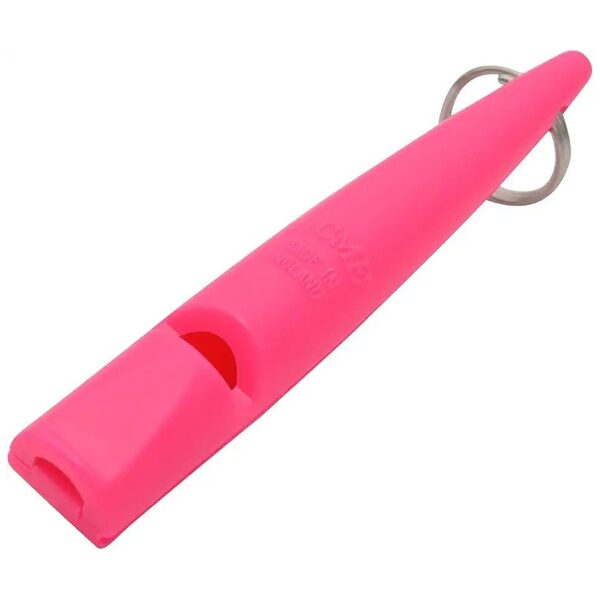 UK Designed and Made Dog Whistle for Quiet and Effective Training