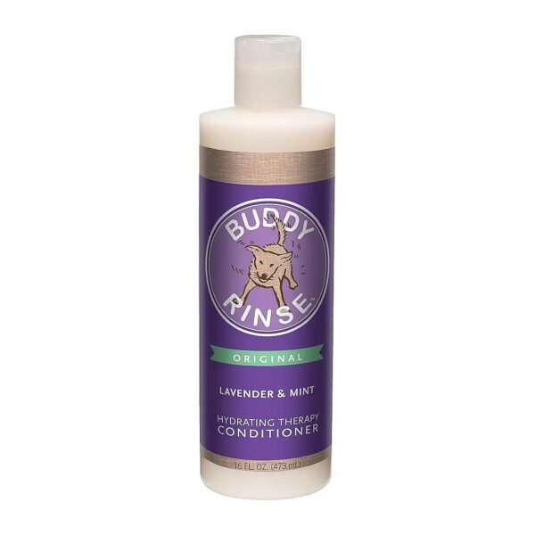 USA-Made Dog Conditioner with Calming Lavender and Mint Scent