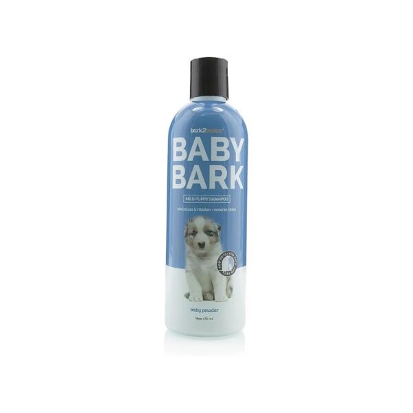 USA-Made Dog Shampoo with High-Quality, Naturally Derived Ingredients